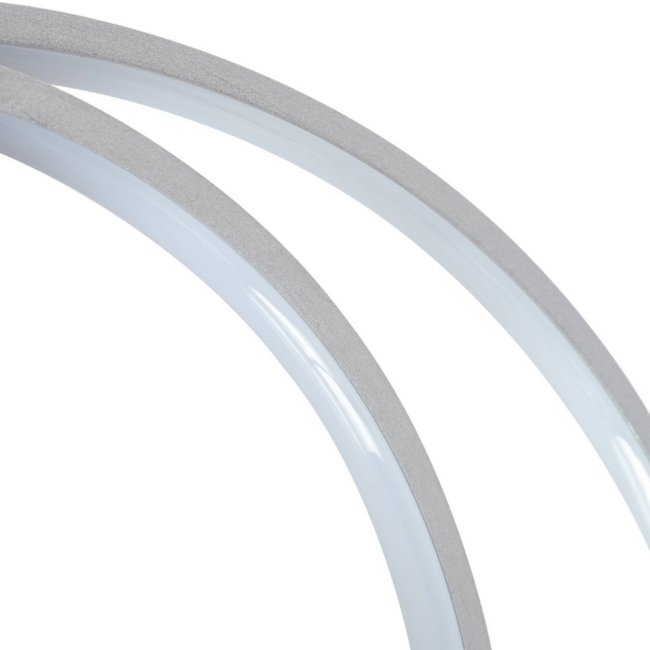 Plafonnier en aluminium moderneLED, Nerwin