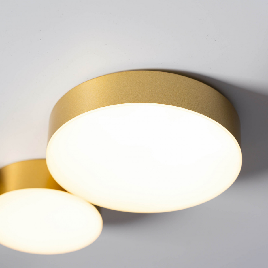 Plafonnier LED à spots multiples - SKAVI