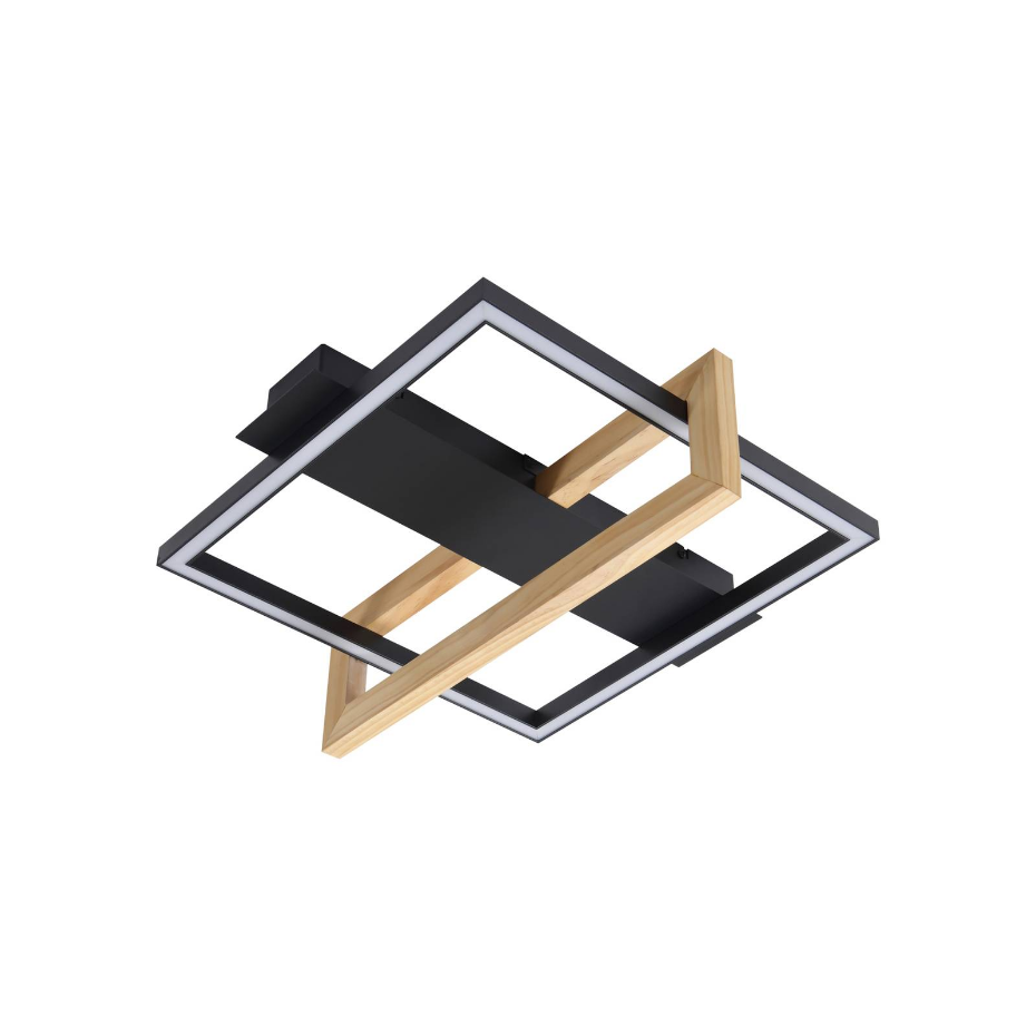 Plafonnier en aluminium moderneLED, Holamu