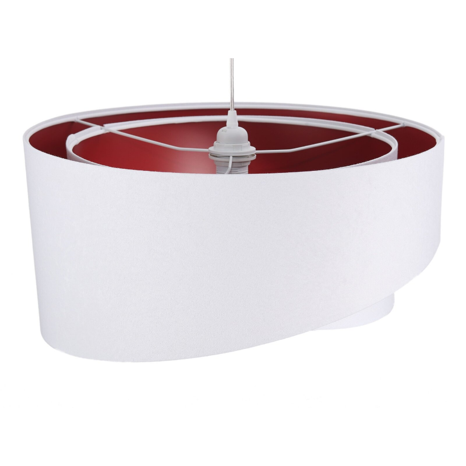 Suspension en tissu Asymetric