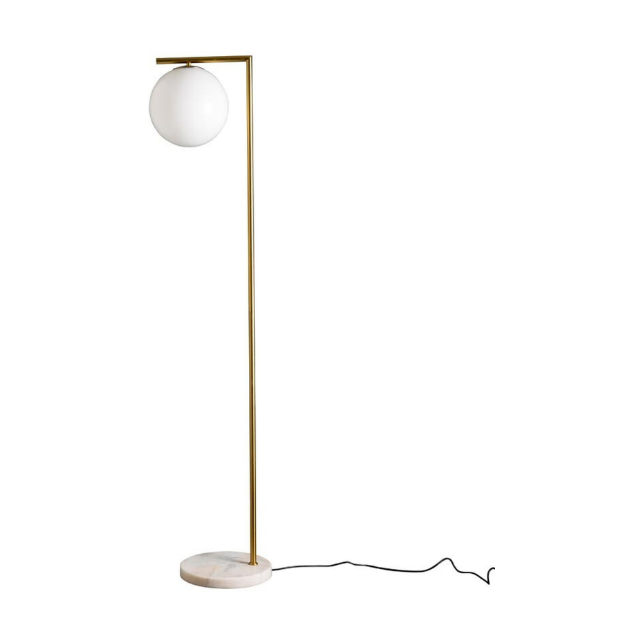 Lampadaire en marbre ZORA