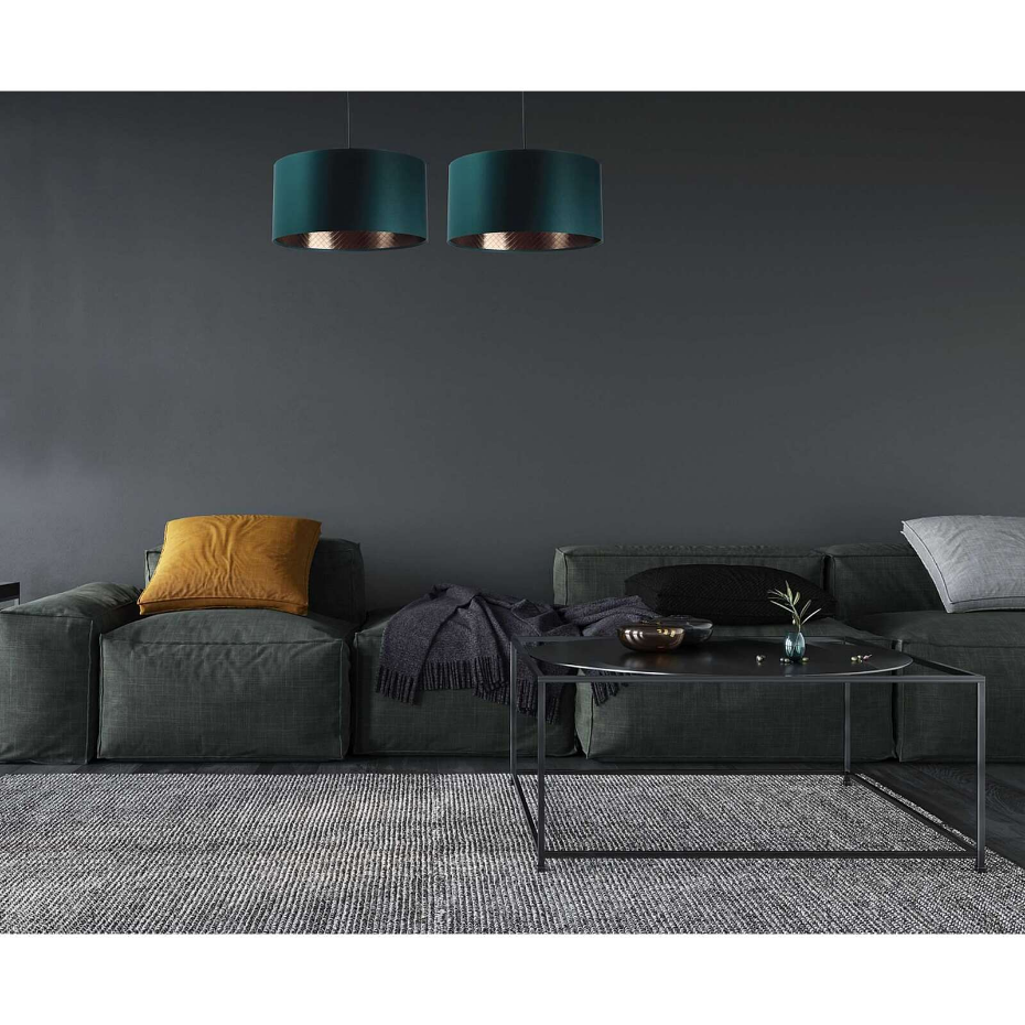 Suspension en tissu Glam