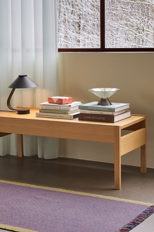 Lampe de table en fer MURI