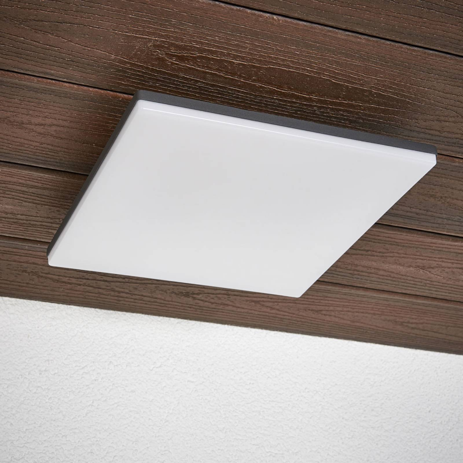Plafonnier extérieur moderneLED, Henni