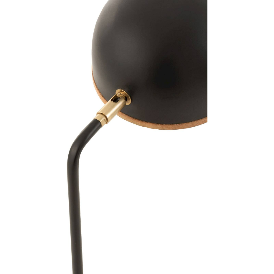 Lampe de bureau en fer Topton