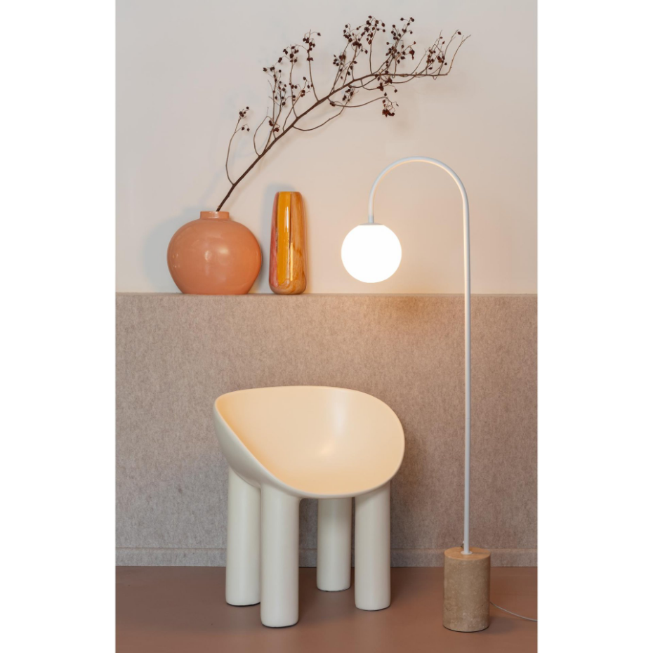Lampadaire Travertin TIVOLI