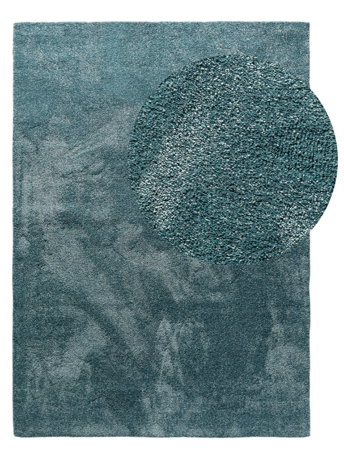 Tapis à poils longs lavables MELVIN