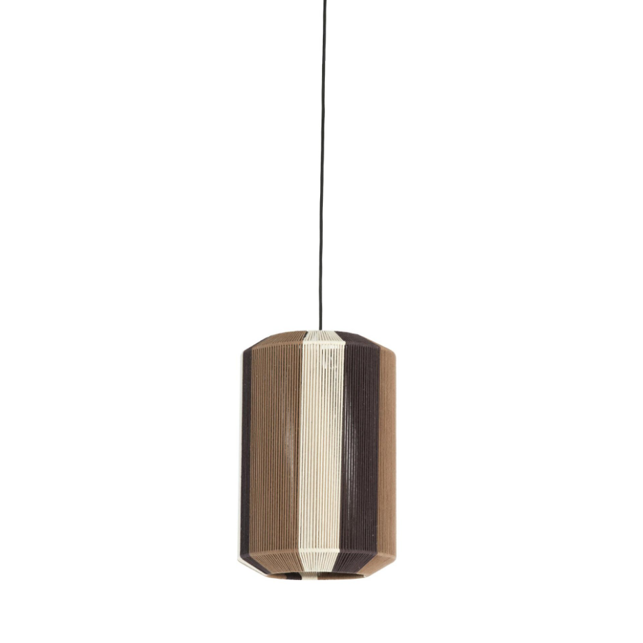 Lampe À Suspension Textiles KOZANA