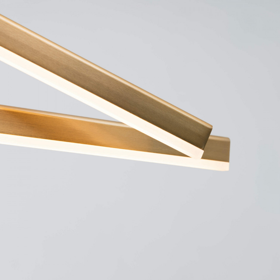 Majestueuse suspension LED - CYNTHIA