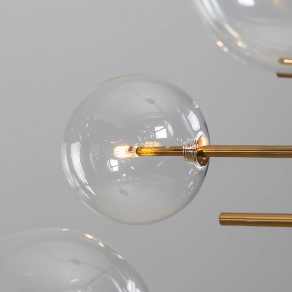 Suspension chic et imposante - OSAM