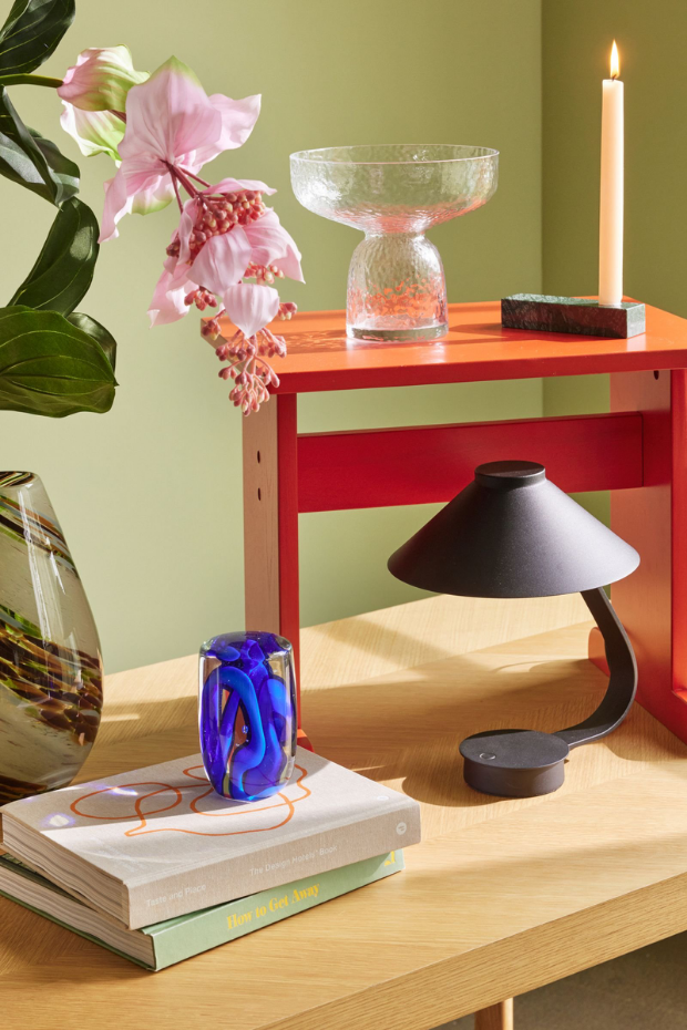 Lampe de table en fer MURI