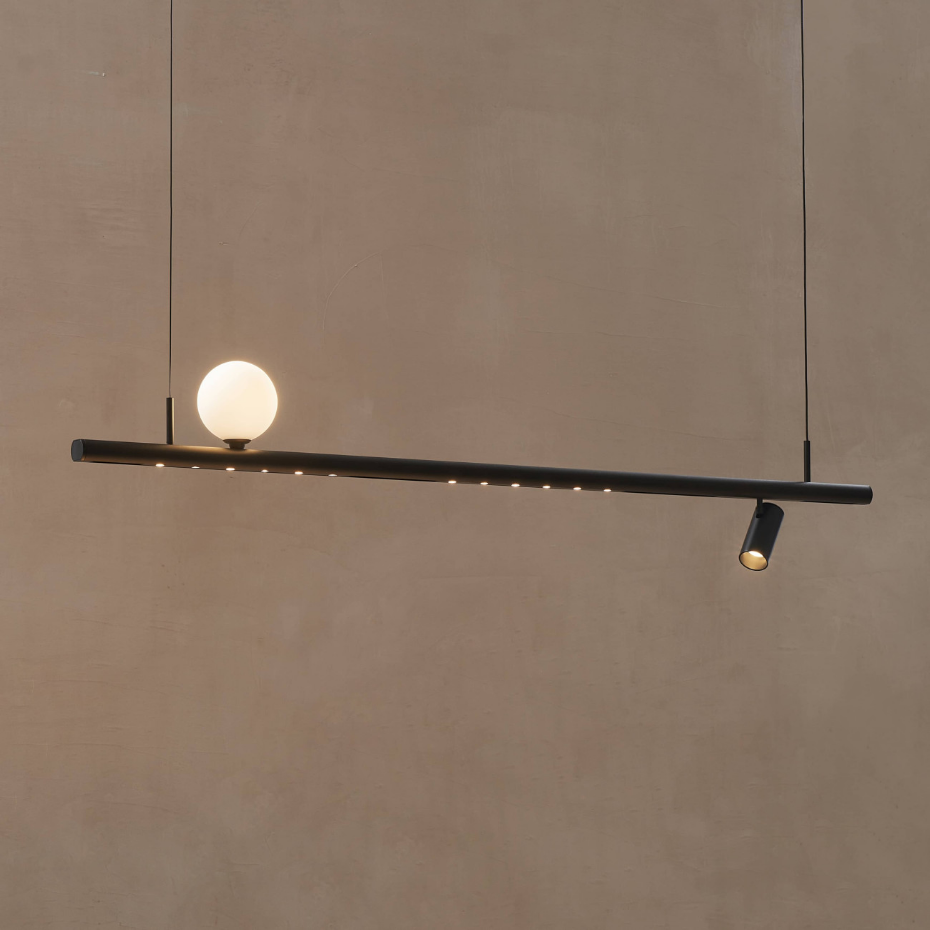 Suspension rail magnétique 22W - LYNE