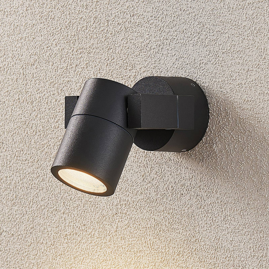 Luminaire extérieur en aluminium moderne