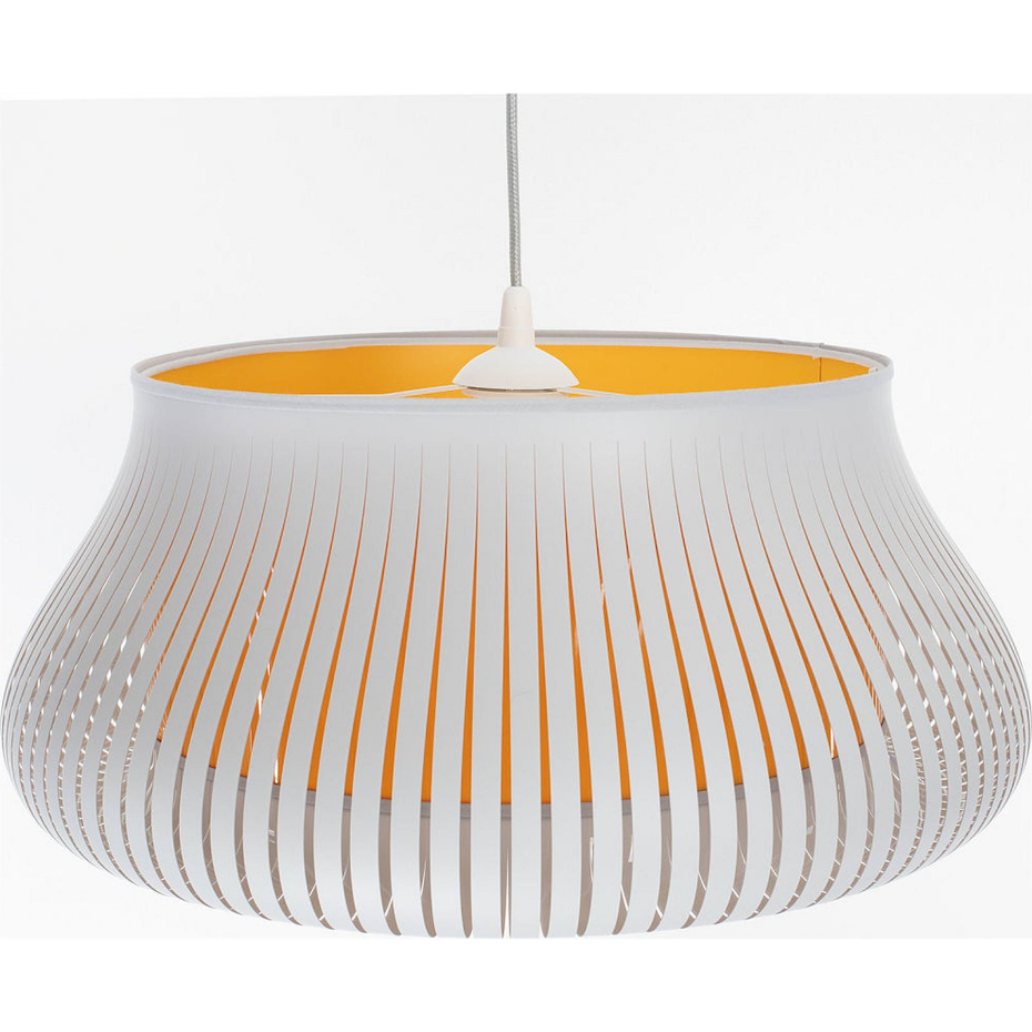 Suspension ronde en polypropylène Oblo