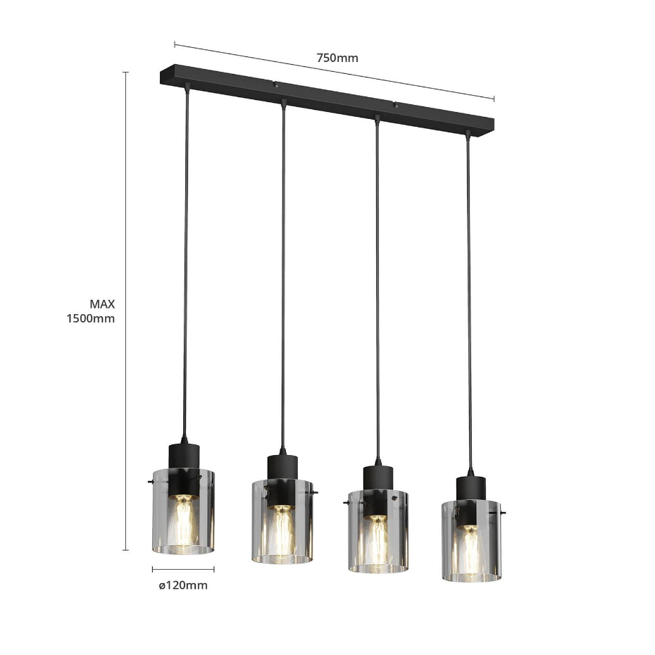 Suspension moderne, Kourtney