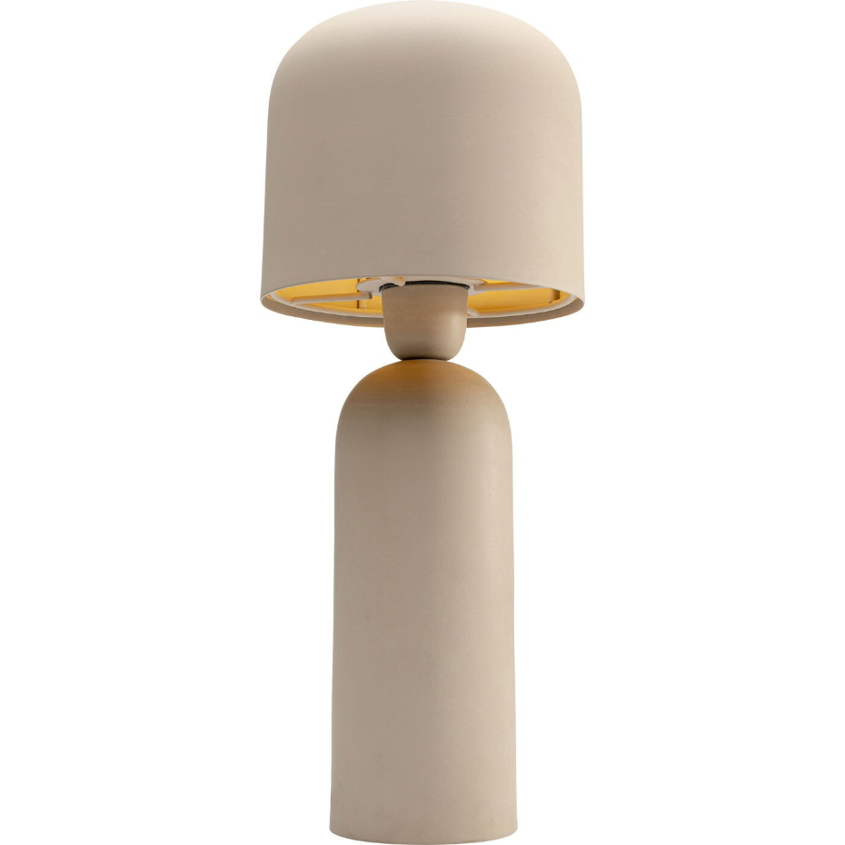 Lampe en acier, MAYA