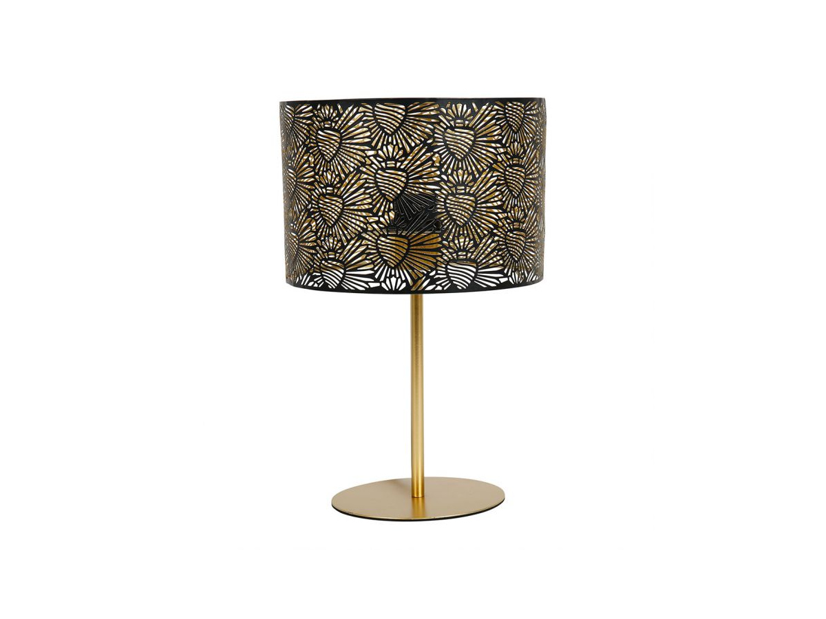 Lampe métal à poser Corazon - Ostaria
