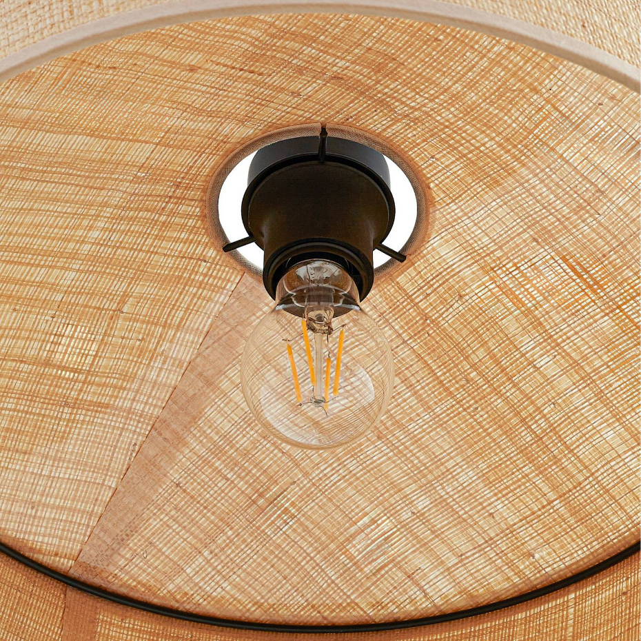 Suspension en bois scandinave, Haldor