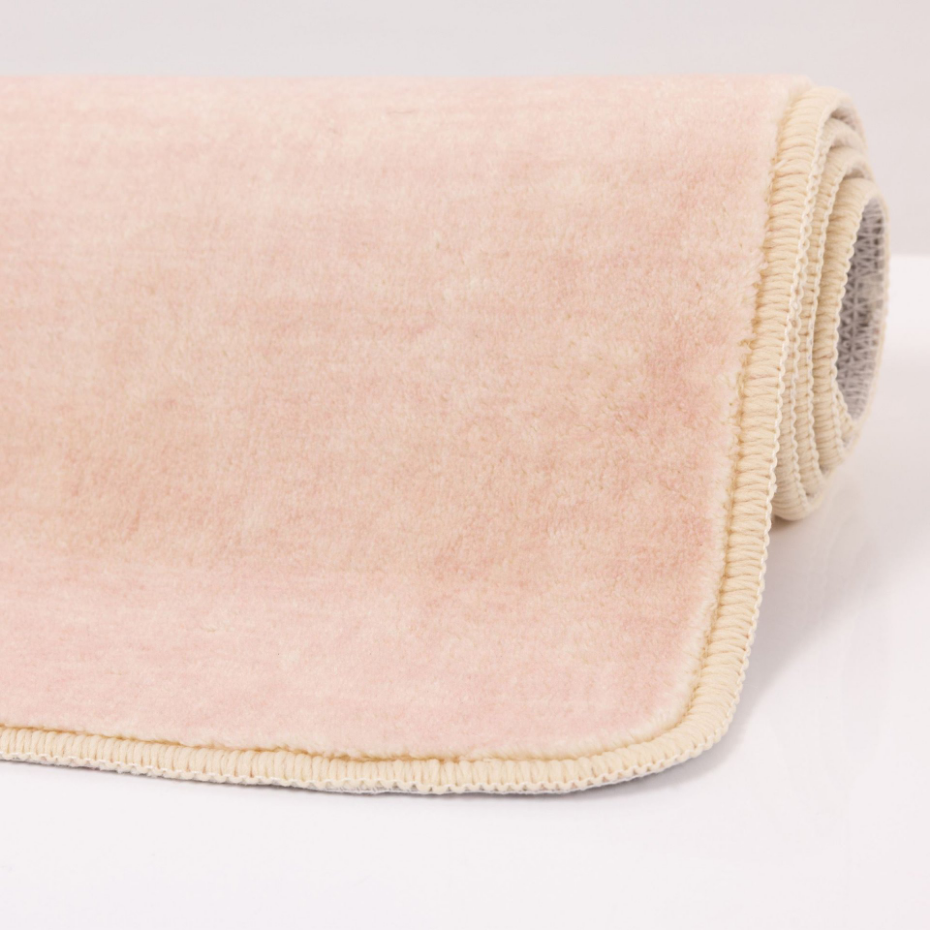 Tapis de bain imprimé doux - Aquata