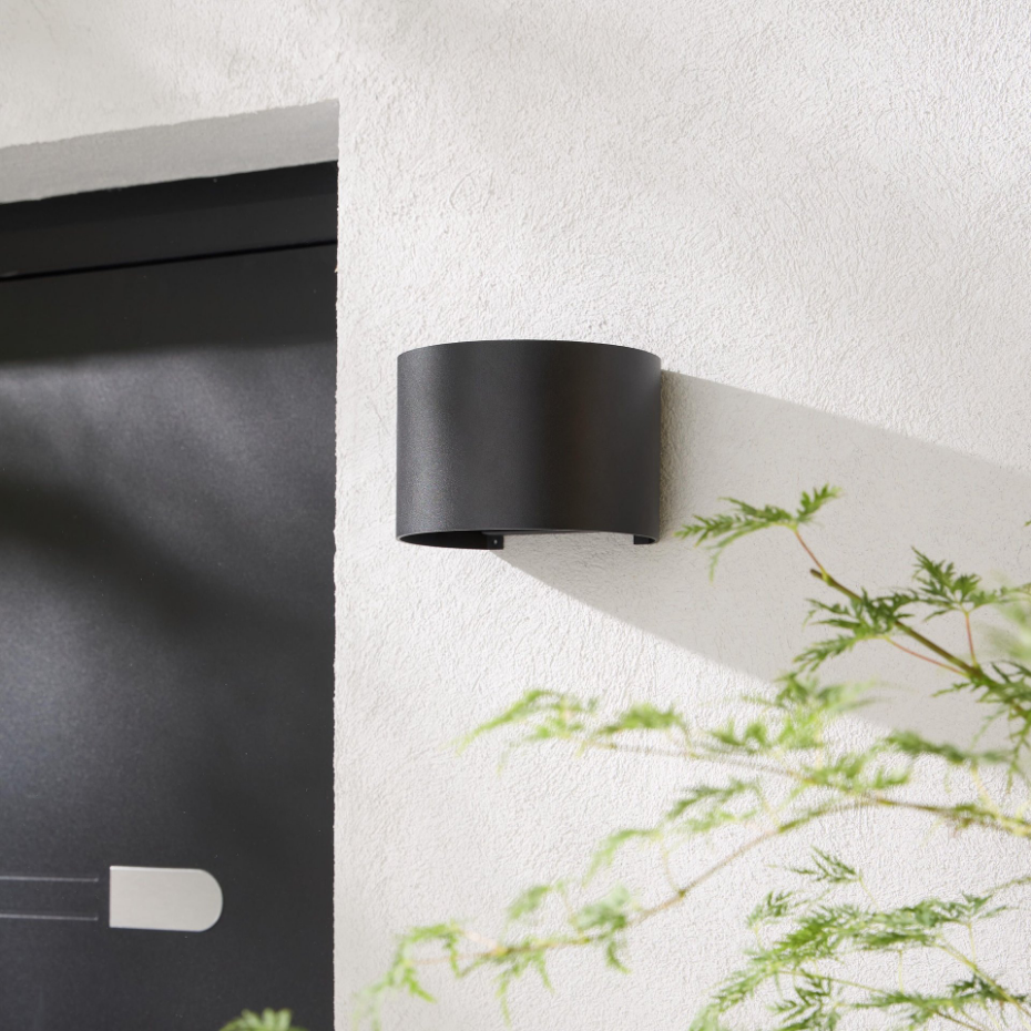 Applique LED jeux de lumières, ROXBURY