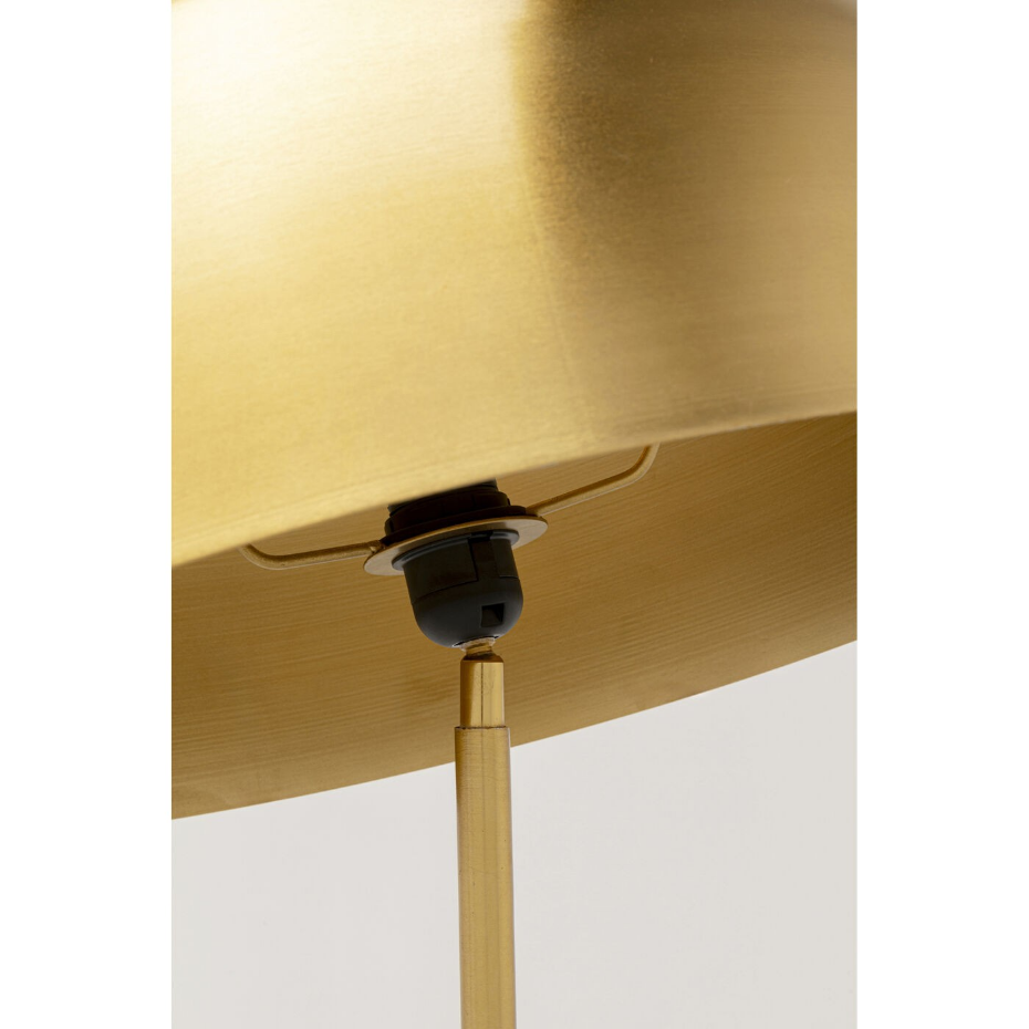 Lampadaire en acier, LOUNGY