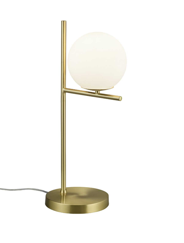 Lampe design en métal classique, PURE