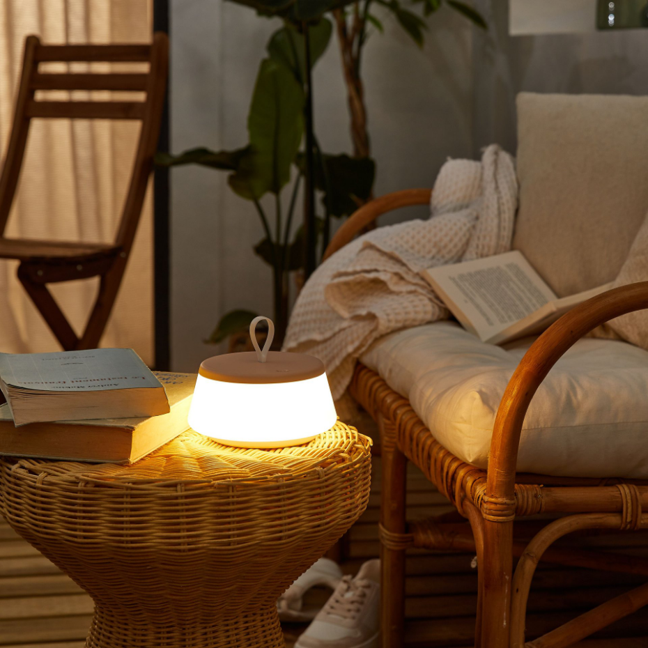 Lampe LED rechargeable, NARSIS