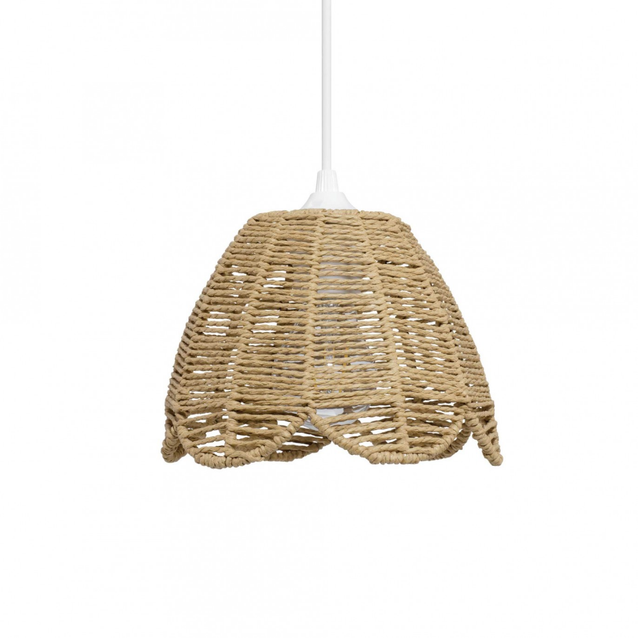 Suspension en corde en papier, SORANE