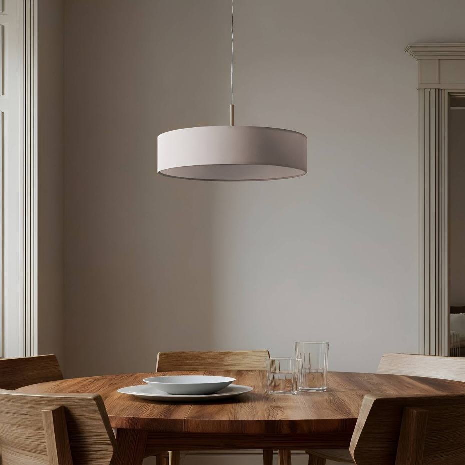 Suspension en textile moderne, Sebatin