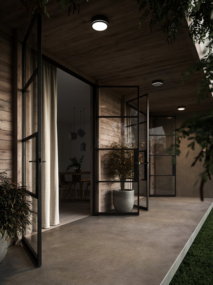 Plafonnier AVA SMART
