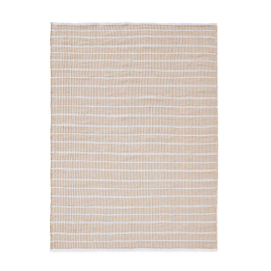 Tapis extérieur polyester recyclé, Linear