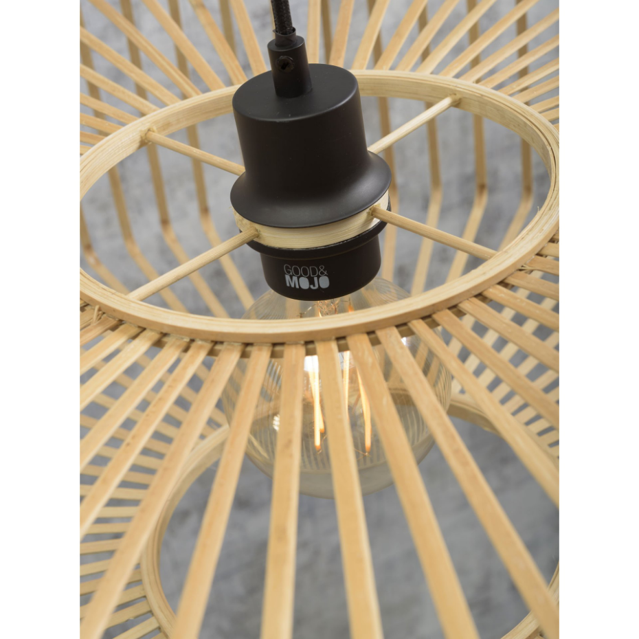 Lampe À Suspension Bambou BROMO
