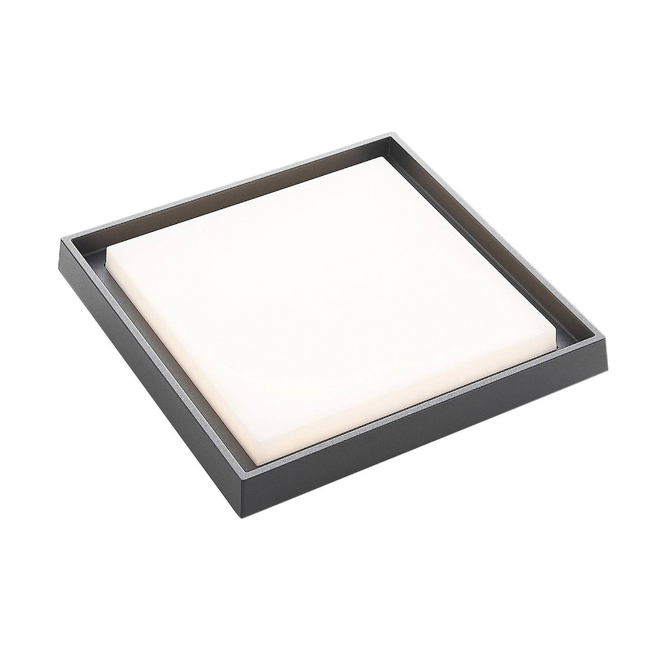 Plafonnier extérieur en aluminium moderneLED