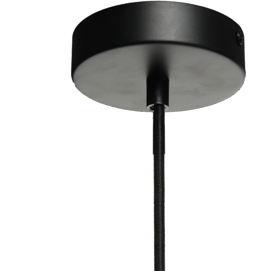 Lampe suspendue en verre Terias