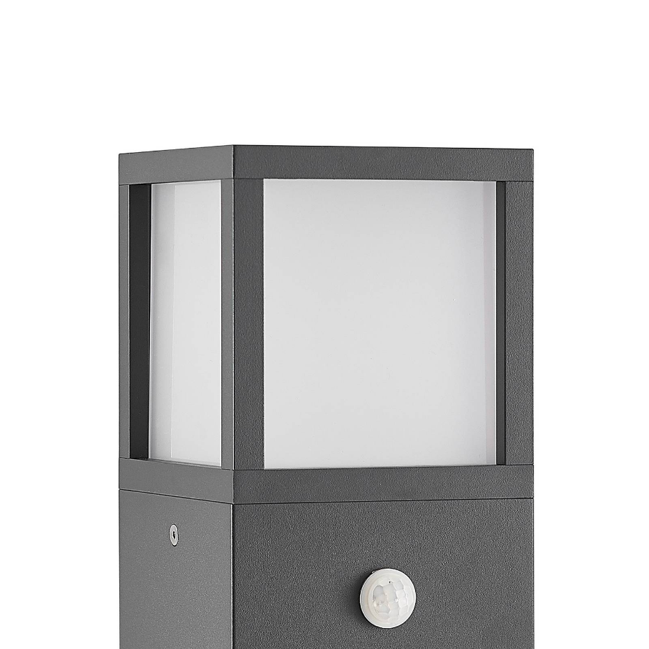 Luminaire extérieur en aluminium moderneLED