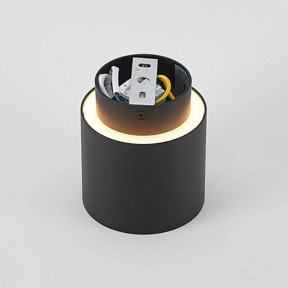 Spot en aluminium moderne, Walisa