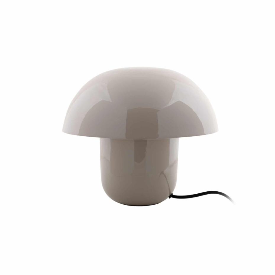 Lampe à poser champignon en métal- FAT MUSHROOM