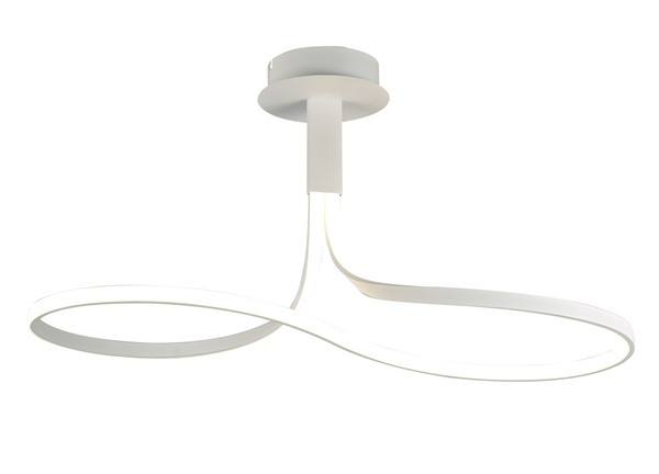 Suspension en métal design, NUR