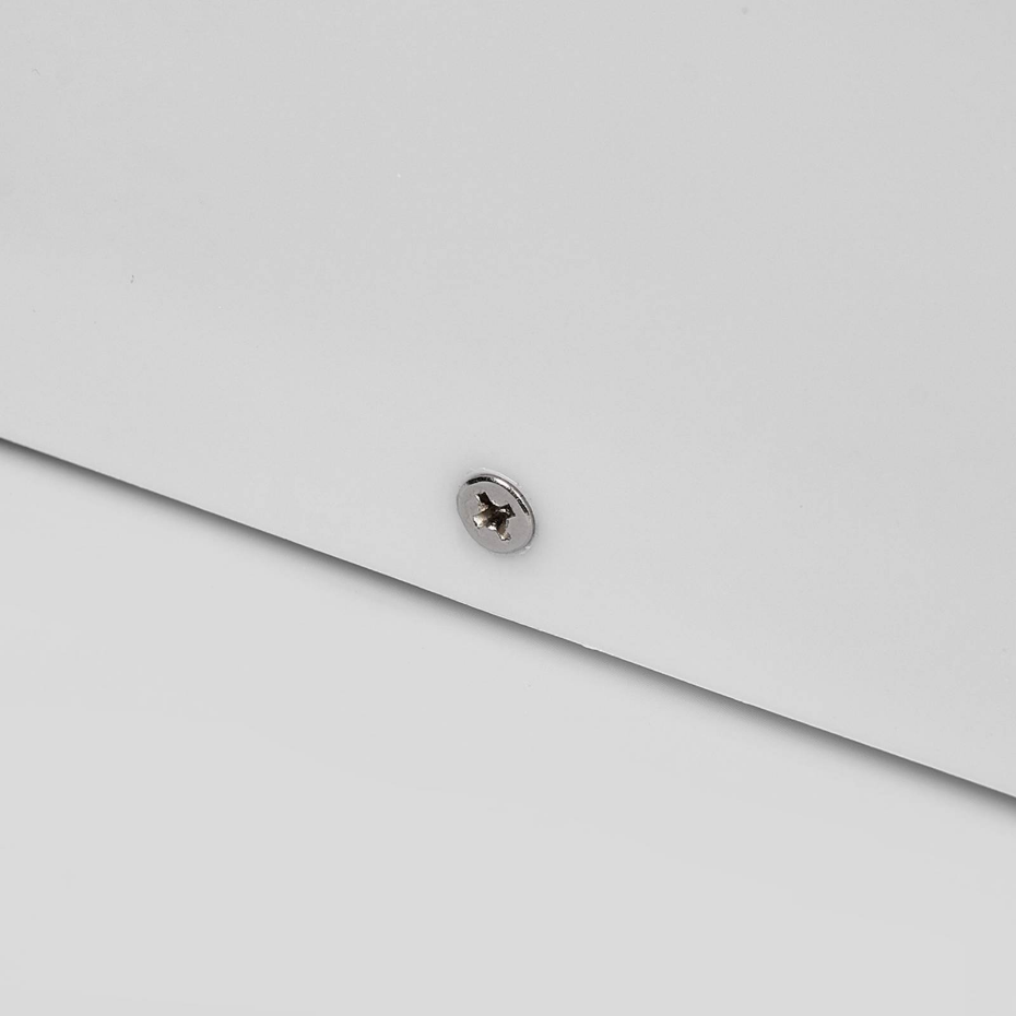 Applique extérieure en inox moderne, Pacon