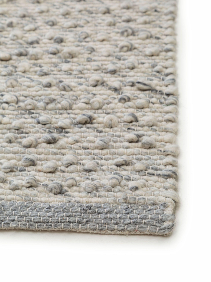 Tapis de laine tissé main LANA