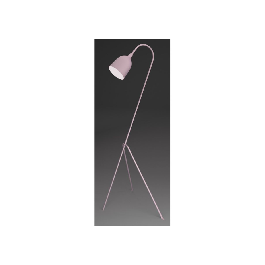 Lampadaire design en métal scandinave, FIFTY