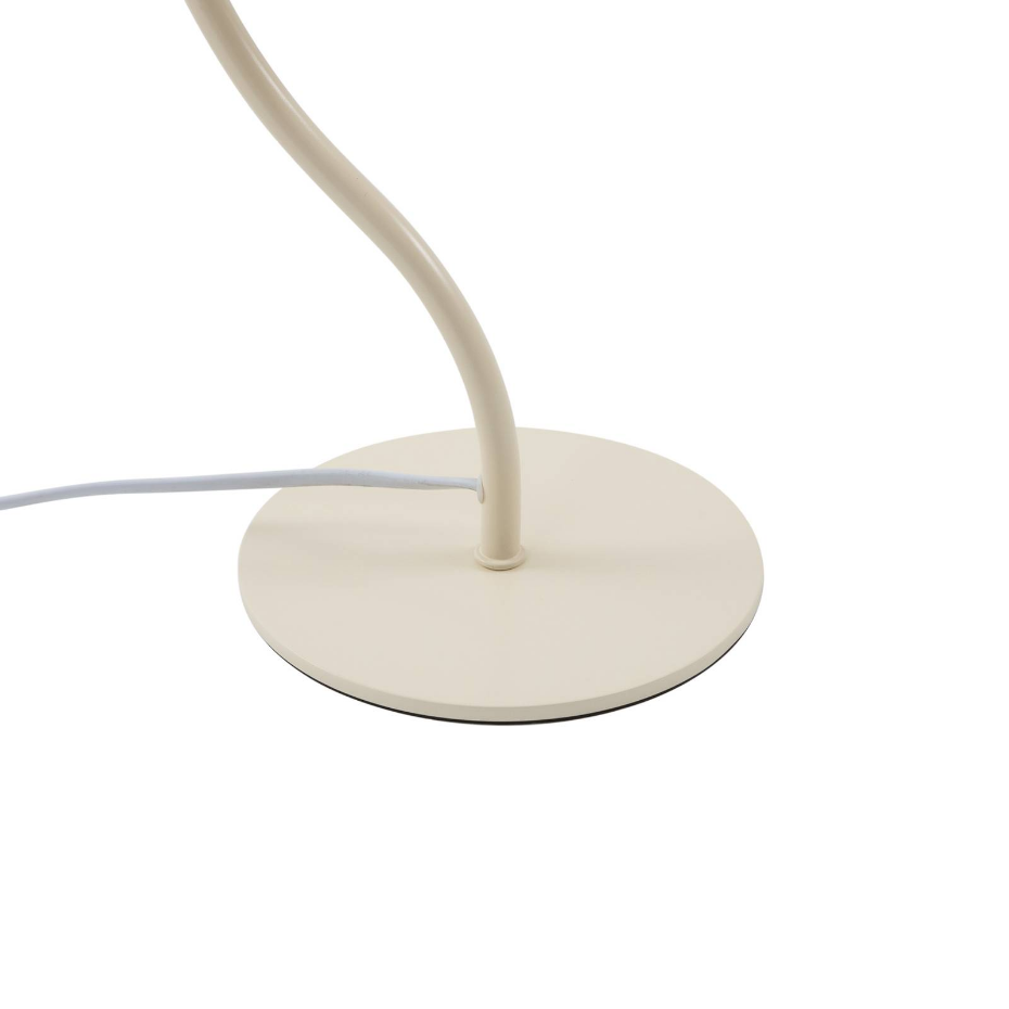 Lampe à poser en métal moderne, Arvadon
