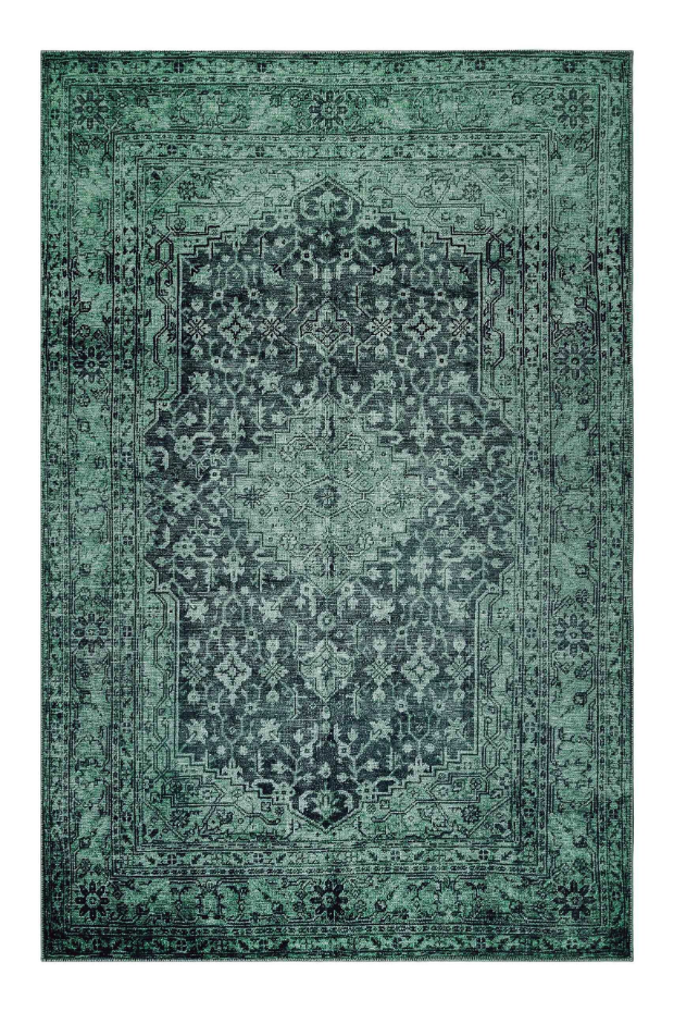 Tapis plat vintage motif classique ,  2nd Avenue