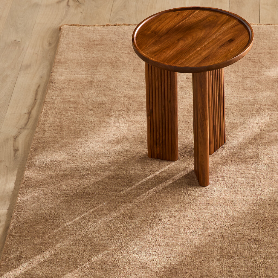 Tapis laine nouée main, Hotep