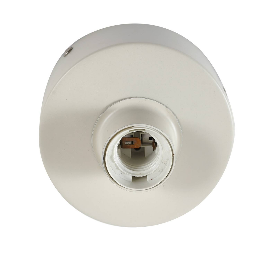 Plafonnier en métal moderne, Elover