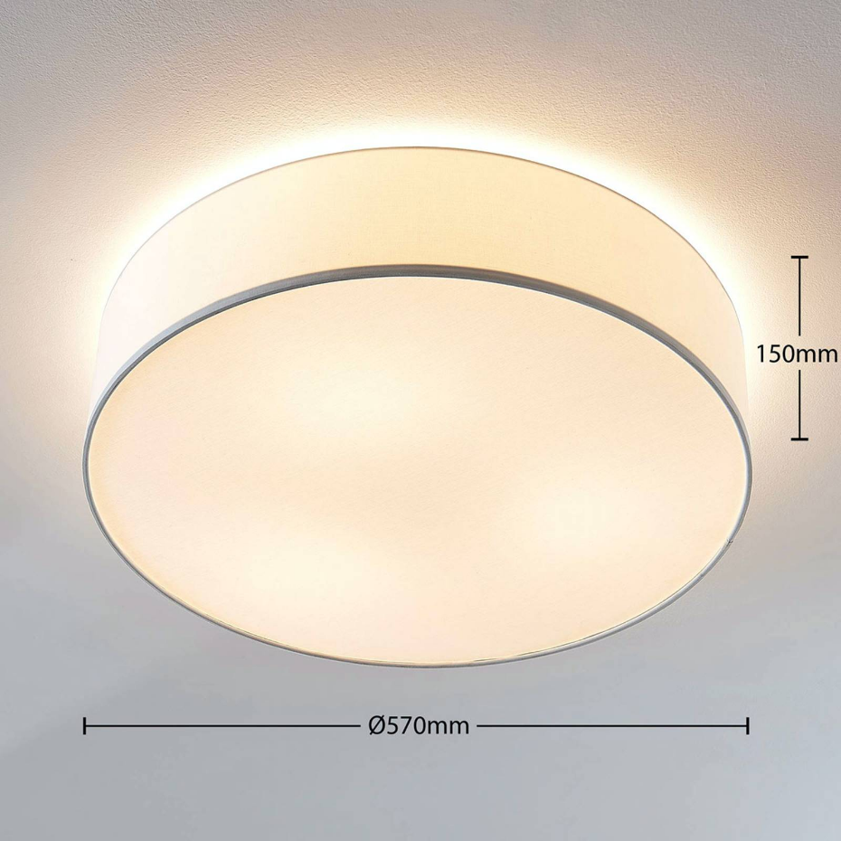 Plafonnier en textile moderne, Gordana