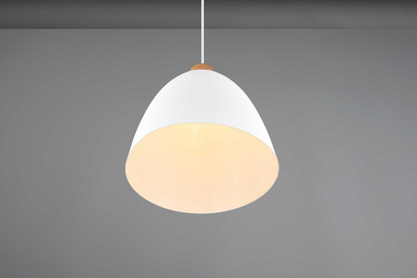 Suspension en métal vintage, D.25 , JAGGER