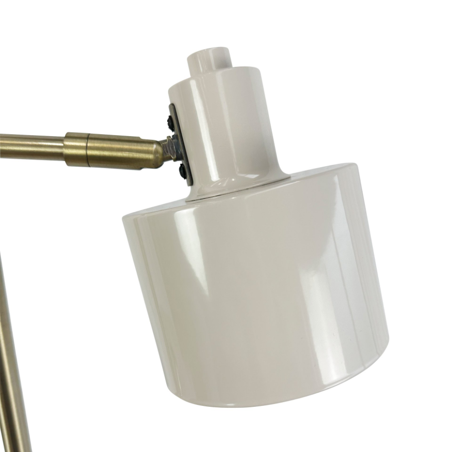 Lampadaire en métal OCEAN