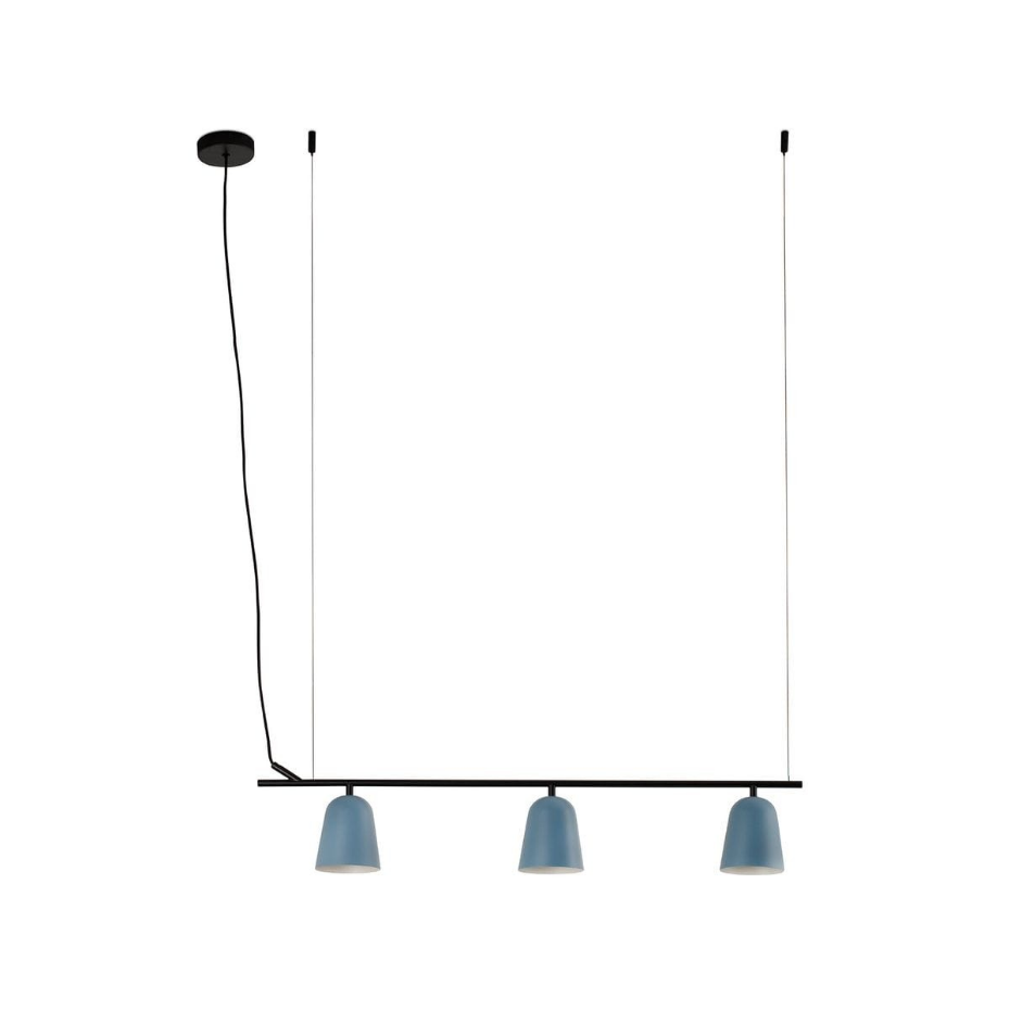 Suspension    STUDIO 3 Lampes