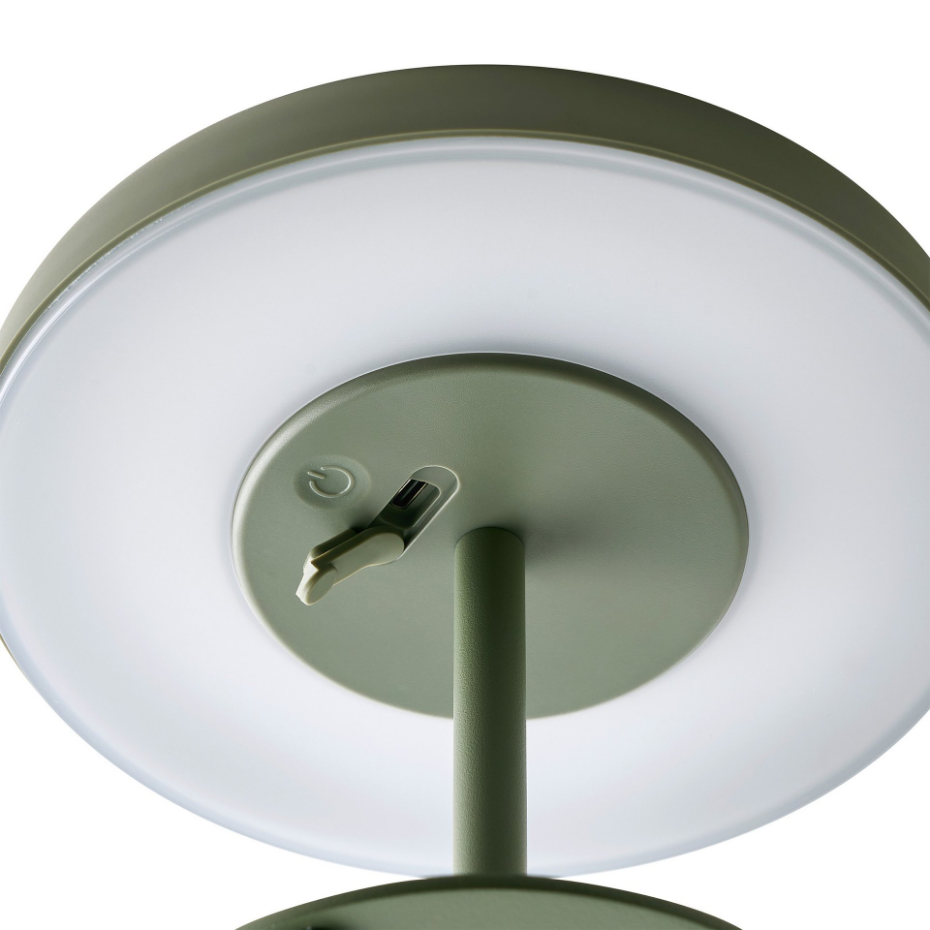 Luminaire nomade Elmer Solar